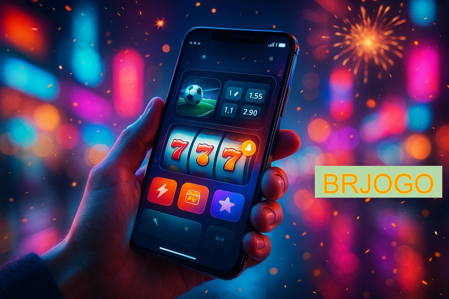 Benefícios do App