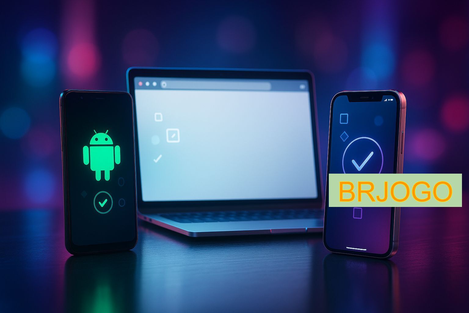 Compatibilidade do App