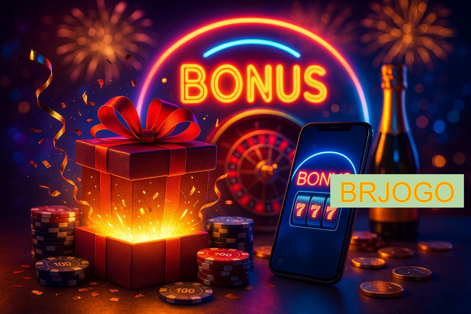 Tipos de Bônus