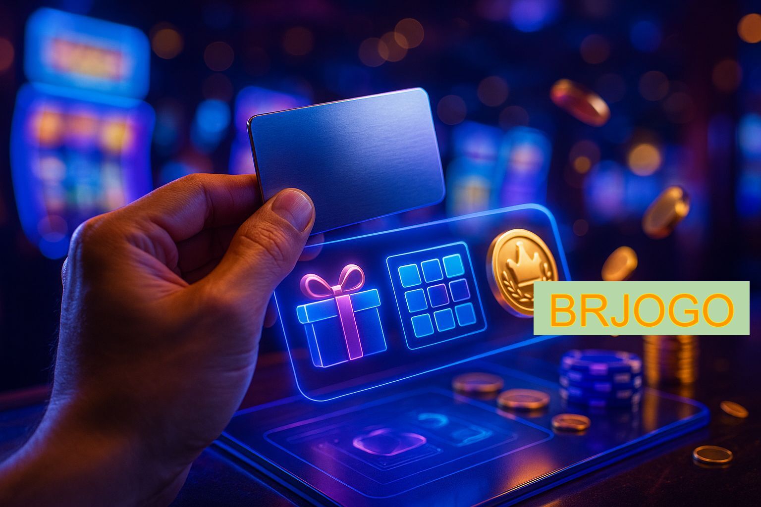 Benefícios do Login