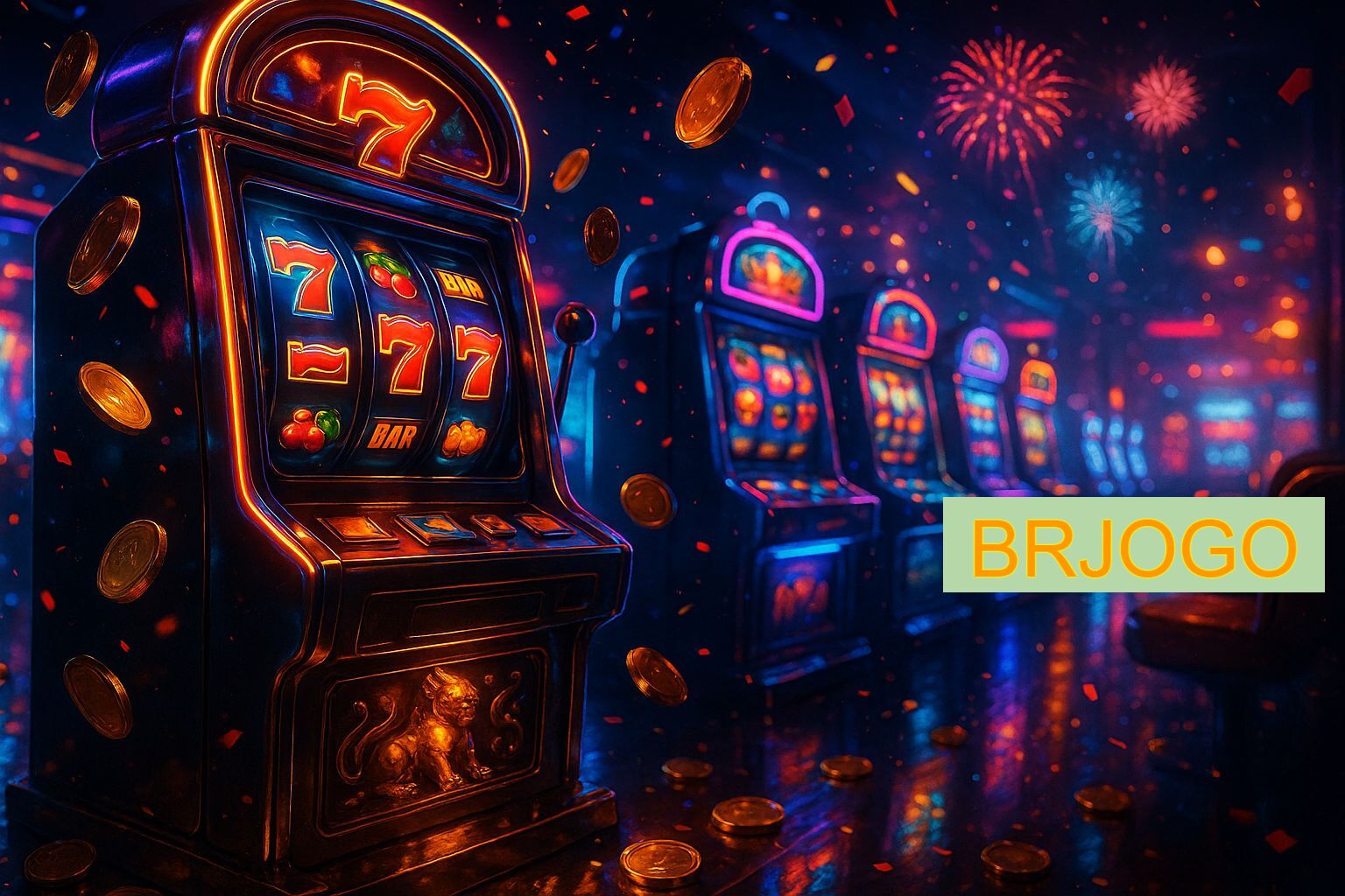 Benefícios dos Slots